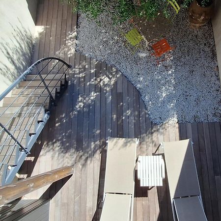 Cassis, Le Grand Bleu, Triplex Vue Mer, Port Plage 10Mn A Pieds Exterior foto
