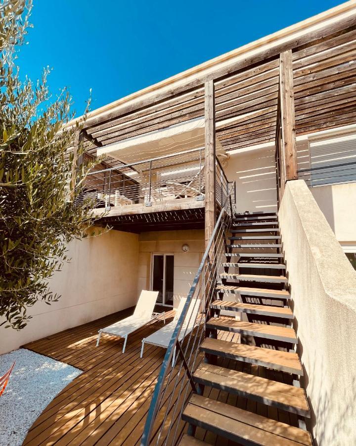 Cassis, Le Grand Bleu, Triplex Vue Mer, Port Plage 10Mn A Pieds Exterior foto