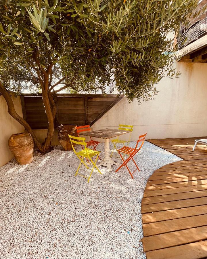 Cassis, Le Grand Bleu, Triplex Vue Mer, Port Plage 10Mn A Pieds Exterior foto
