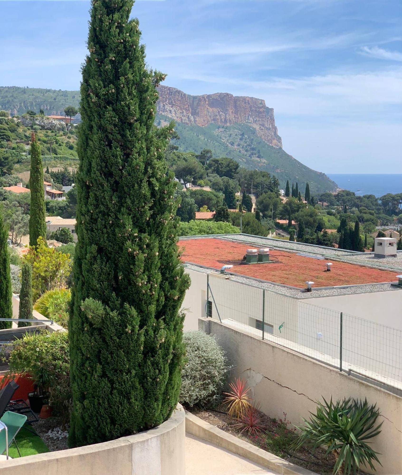 Cassis, Le Grand Bleu, Triplex Vue Mer, Port Plage 10Mn A Pieds Exterior foto