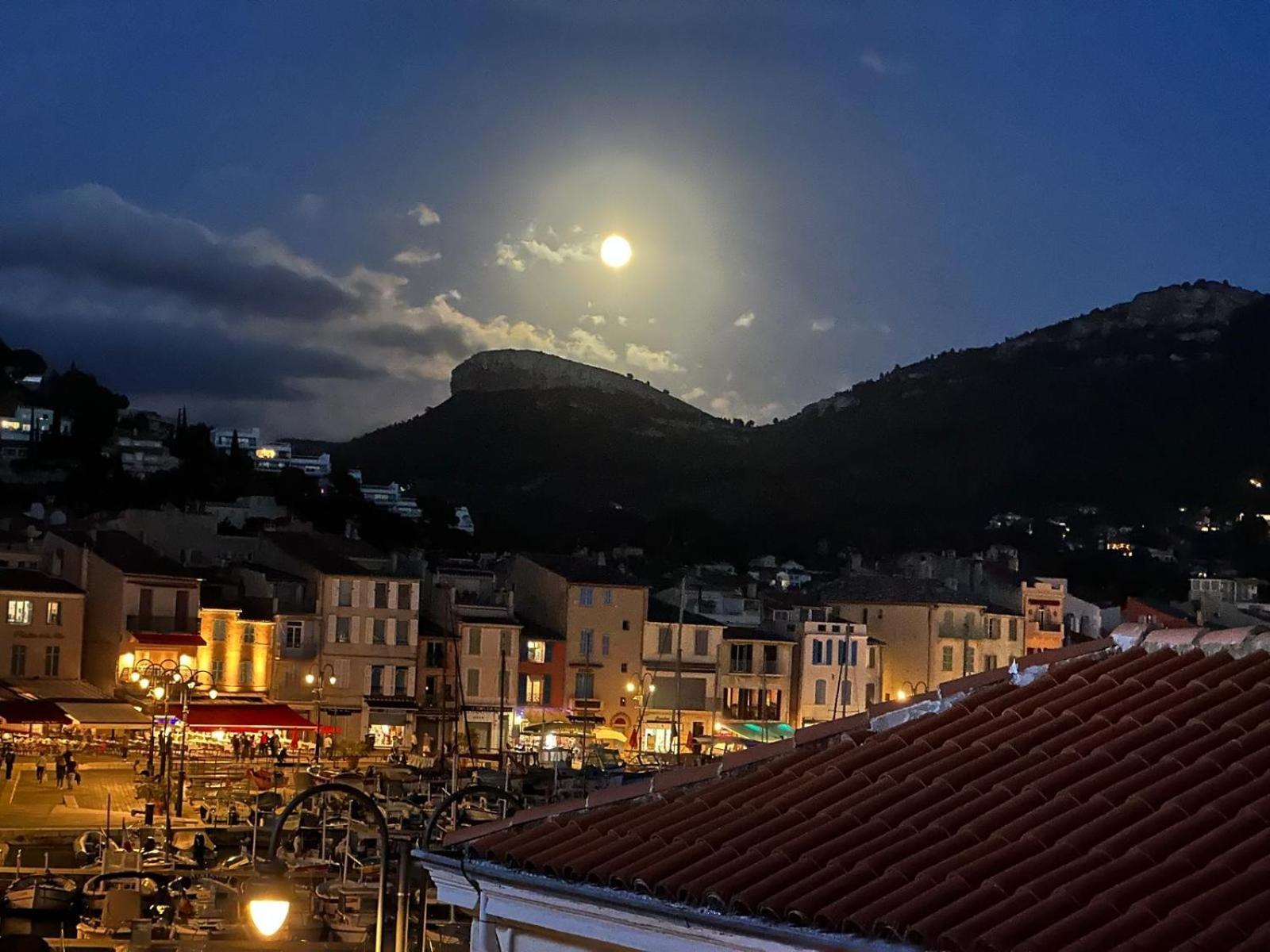 Cassis, Le Grand Bleu, Triplex Vue Mer, Port Plage 10Mn A Pieds Exterior foto