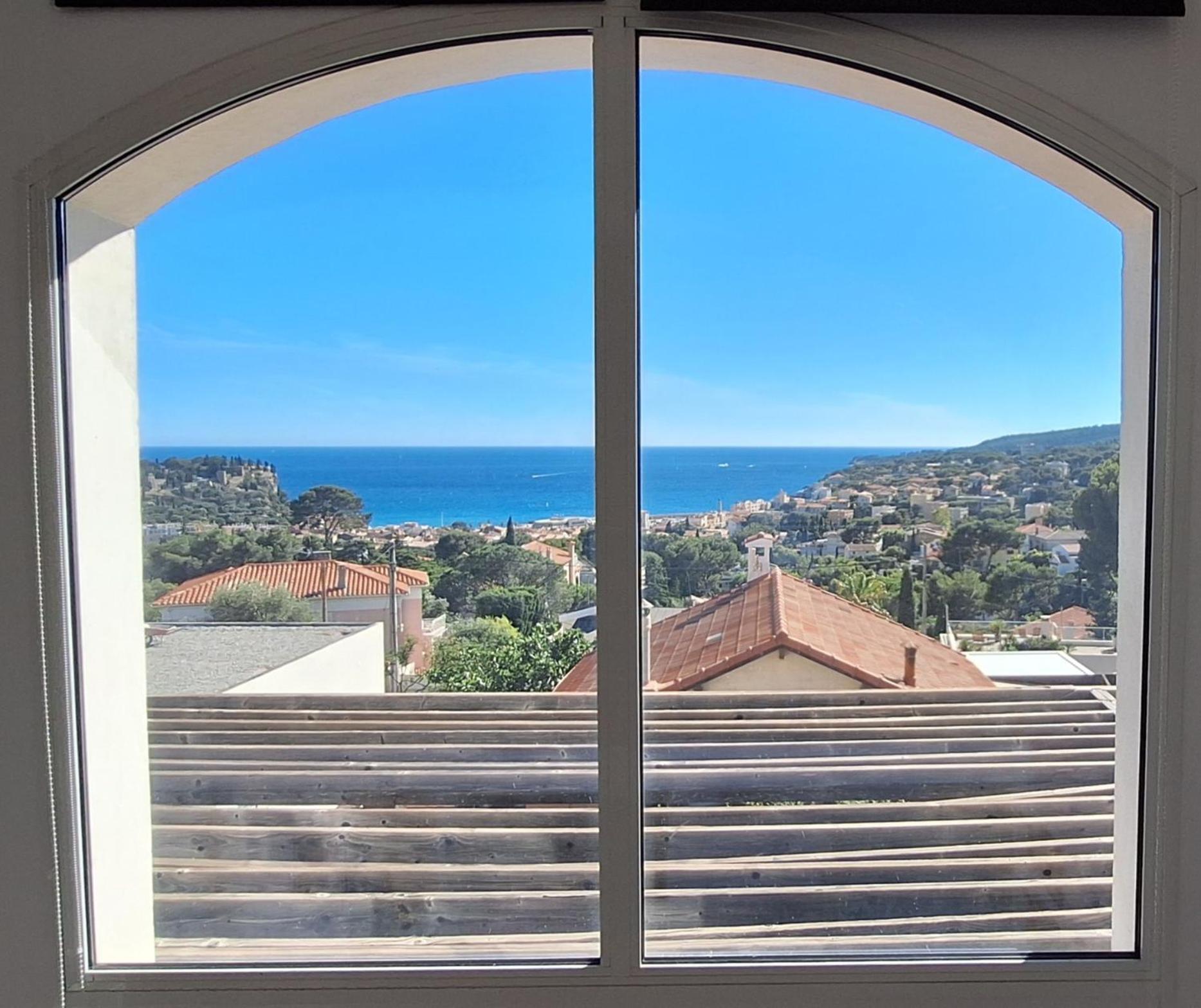 Cassis, Le Grand Bleu, Triplex Vue Mer, Port Plage 10Mn A Pieds Exterior foto